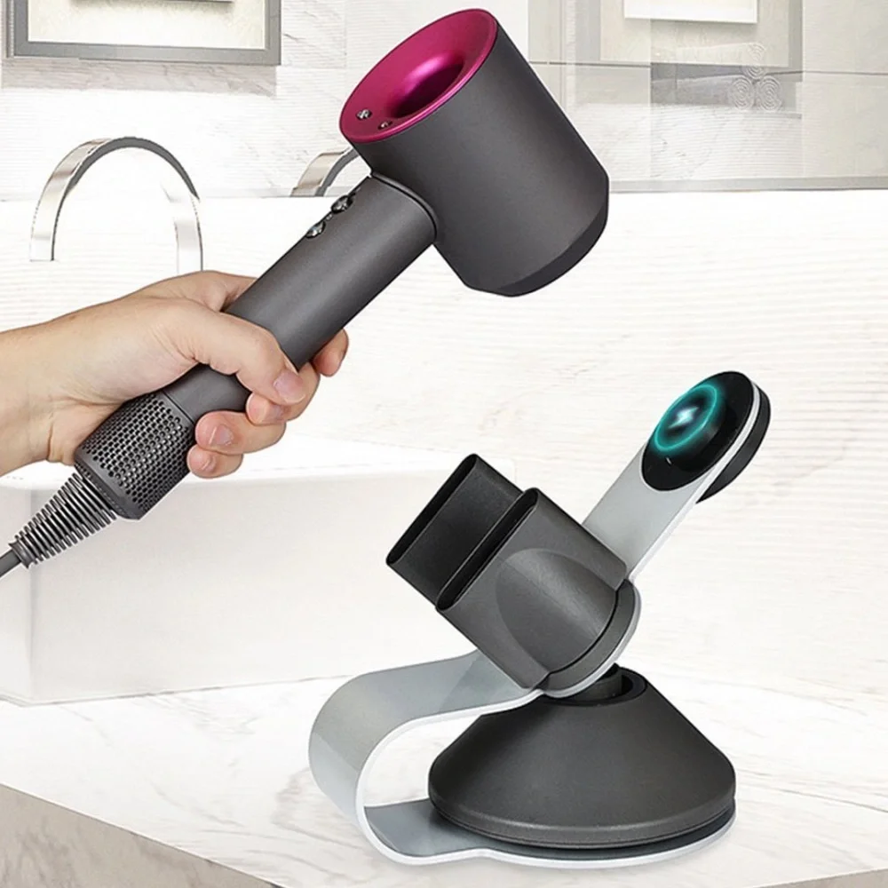 Dyson Hair Dryer Stand Holder
